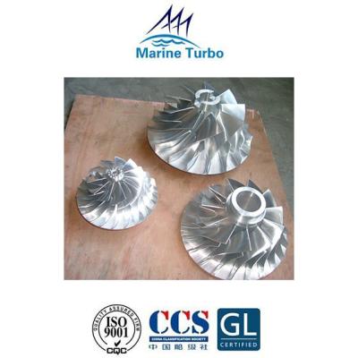 Cina Serie Marine Turbo Kits di T-Tps in vendita