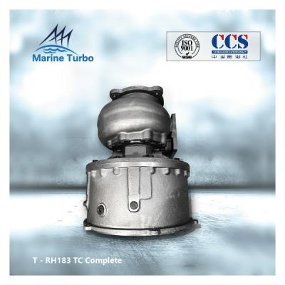 China CCS  RH183 Marine Exhaust Gas Turbocharger for sale