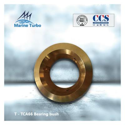 China TCA66 Lagerbuchse für  Marine Diesel Engine Turbolader zu verkaufen