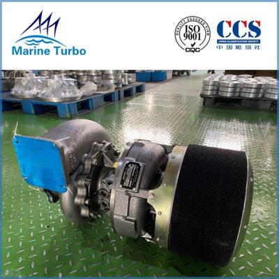 China  AT14 Diesel Engine Marine Turbocharger With Black Filter for sale