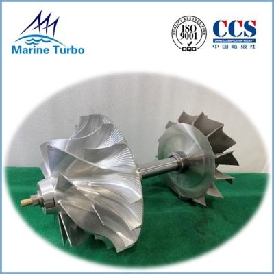 Cina UOMO NR24/S Marine Turbocharger Rotor Assembly Complete per Marine Engine Parts in vendita