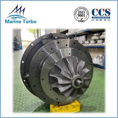 Chine Cartouche radiale de Chra de Turbo de moteur diesel pour Mitsubishi marin à vendre