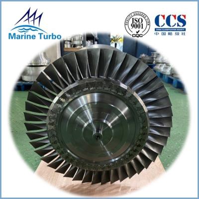 China TCA66 Turbocharger Rotor For  Diesel Engine Turbo Replacement Parts for sale