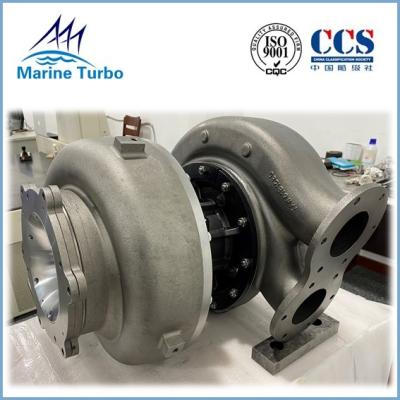 China Conjunto do turbocompressor para Mitsubishi radial Marine Engine Parts MET18SRC à venda