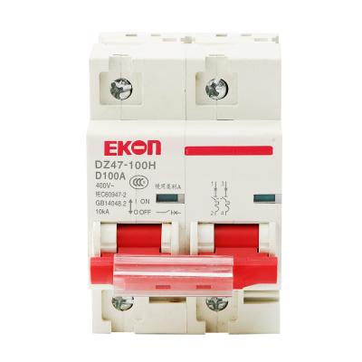 China Over current throwing ODM factory electrical breakers industrial circuit breaker mccb for sale