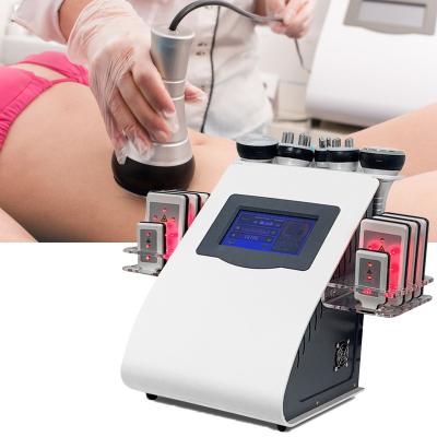 China New Arrivals Cellulite Reduction 6 In 1 Kim 8 Machine Lipo Lasers Slimming Body Slimming Sculpting Machine Cellulite Remover For Fat Reduction for sale