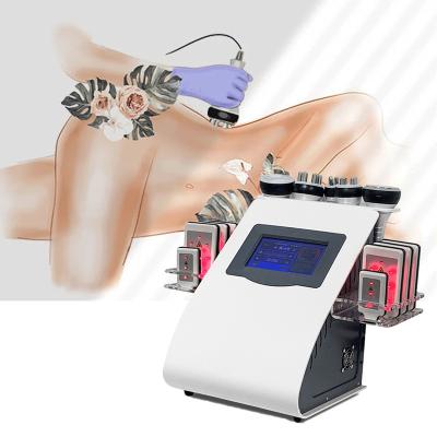 China Laser Cuerpo Adelgazamiento maquina de esculpir Eliminador de celuli d'en 1 Kim 8 maquina de adelgazamiento Lipo des llegadas 6 de Nuevas de cellulite reduction for sale