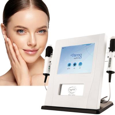 China Skin Tightening New Arrivals 3 in 1 Pollogenn Portable Super Facial Oxygenoo Geneoo Machine Facial Machine for Bubble Oxygenation Skin Care for sale