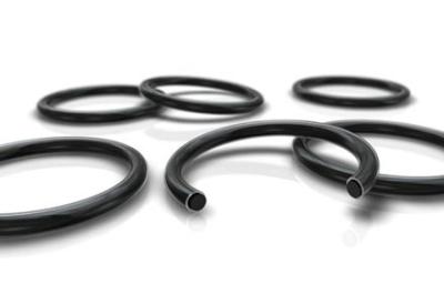 China  Encapsulated O-Ring,PTFE Encapsulated Silicone O Ring, Encapsulated FKM/FPM O-Ring for sale