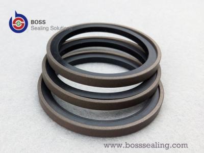 China High quality compact hydraulic piston oil seal SPG seal profile for sale