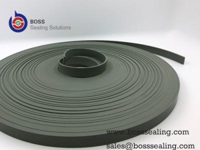 China PTFE 40% Bronze Soft wear strip GST,DST,RYT GT-S Brown Green Black Yellow color for sale