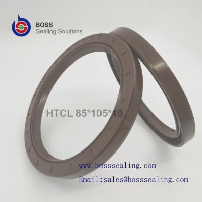 China NBR FKM/FPM Iron auto car oil seal HTCL seal profile high quality for sale