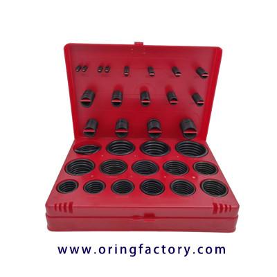 China Rubber o-ring seal storage box for maintain market rapid o ring service box for sale