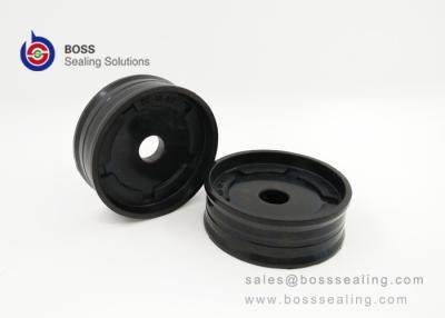 China Double acting Pneumatic piston seal DK DP NBR/FKM/FPM metal materail good quality for sale