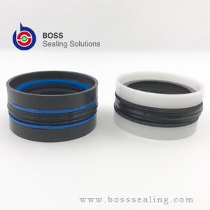 China DAS,DDAS,KDAS hydraulic piston seal double acting compact piston cylinder seal good quality at competitive price for sale