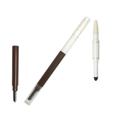 China EYE Three-in-one automatic rotating eyebrow pencil cushion eyebrow pencil multifunctional package for sale