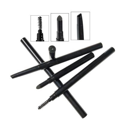 China Three Waterproof Long Lasting Waterproof & Sweatproof in One Eyebrow Pencil Pack for sale