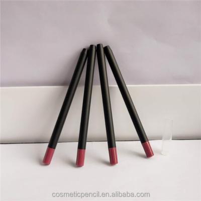 China Sharpener Lip Liner Pencil Waterproof Plastic Packaging for sale