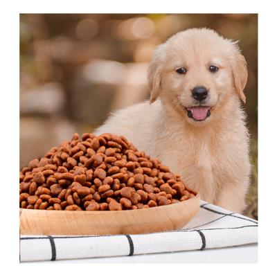 China Viable Manufacturers Sell Premium Bulk Natural High Protein Superior Breed Dry Dog Food 10kg for sale