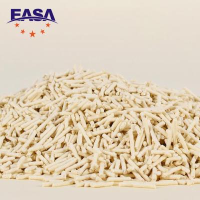 China Wholesale YASA Tofu Activated Charcoal Pea Cat Litter Viable Flushable Cat Sand for sale