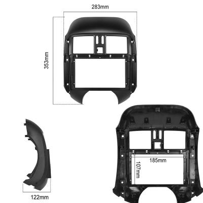 China Sunny gps radio carplay gps radio carplay car play nissan car accessories machine accessories navara android frame gps for sale