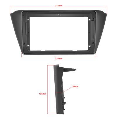 China GPS for car Skoda Fabia octavia yeti kodiaq  VW radio liner dvd android number player body stereo rubber frame glass parts machine for sale