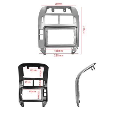 China GPS for car polo lamando passat touran VW radio liner dvd android number player body stereo rubber frame glass parts machine for sale