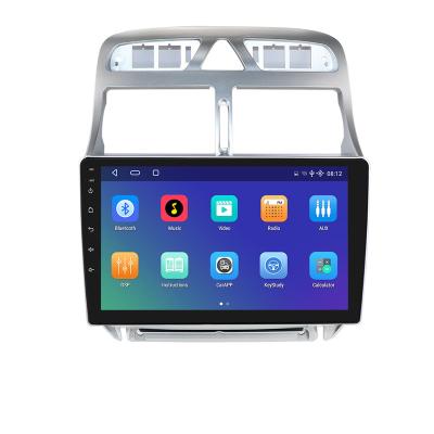 China Custom Hot Selling GPS For Peugeot 307 Android Car Radio Monitor DVD Player Accessories Fixie Chassis Stereo Machine for sale