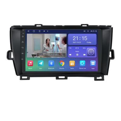 China GPS Screen Car Radio Gps Navigation Multimedia DVD Player For Toyota Sienna for sale