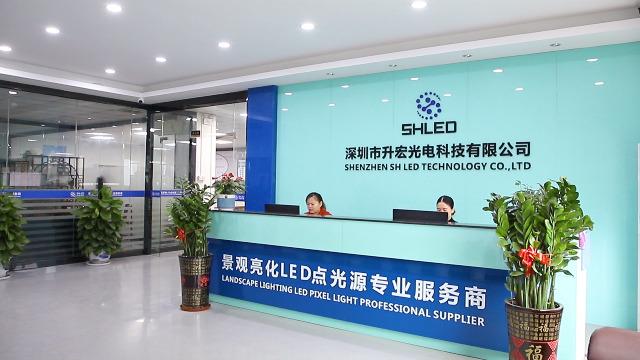 Verified China supplier - Shenzhen SH LED Technology Co., Ltd.