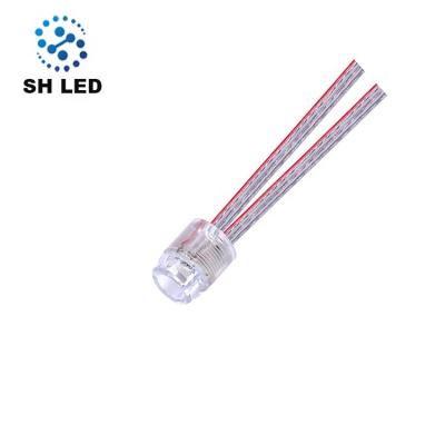 China Hotel RGB Led Pixel Light For Christmas Decoration Commercial Lighting DC5v Led Pixel Led Pixel String Lights for sale