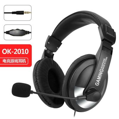 China Headphone manufacturers sell cheap computer headsets, good sound performance for sale