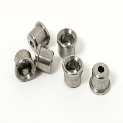 China Custom ZINC CNC Machining Stainless Steel Parts for sale