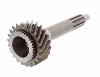 China Industry And Chinese Machinery Factory Long Transmission Spline Gear Shaft for sale