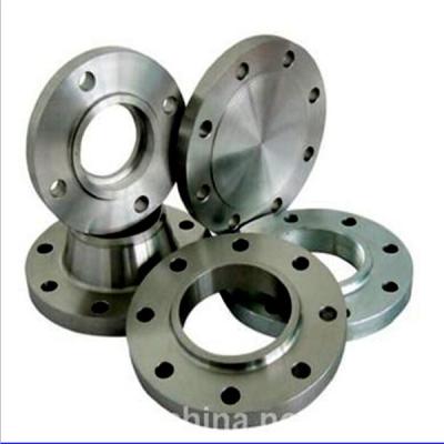 China Industry Factory Price Automatic Stainless Steel Customized Flange for sale