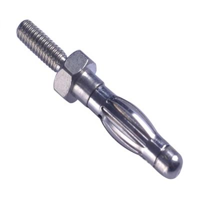 China CSK DIN7337 stainless steel industry aluminum mandrel flush button dome noise cutoff molding blind rivet for sale