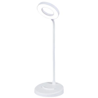 China Modern Factory Adjustable OEM LED Table Lamp Rechargeable Eye-protect Table Light for sale