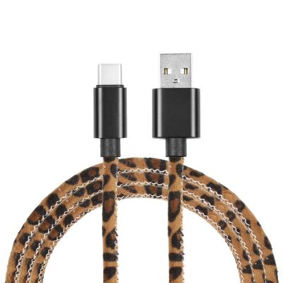 China All Wholesale Factory Price New Fluffy Material Data Cable Fast Charging 5V3A Cable for sale