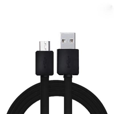 China All New Wholesale High Speed ​​5V 2A USB Flat Cable Fast Charging Cable For Android for sale