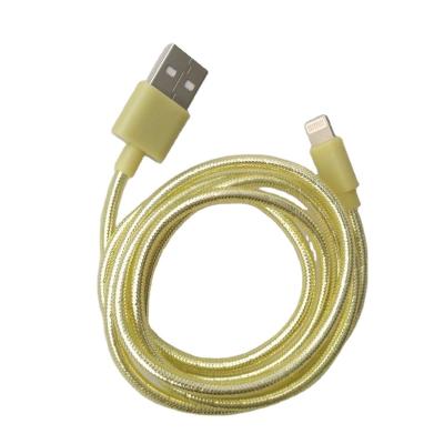 China All wholesale new style factory data cable 5V3A fast charging cable for sale