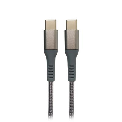 China All 2022 New Factory Wholesale Data Cable 5V3A USB-C Nylon Material Fast Charging Cable for sale