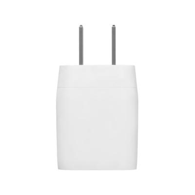 China All Support UK EU US Plug Type-C USB Small One PD Quick Fast Travel Charger for sale