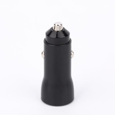 China All 5V3A USB A Single Port Car Charger DC12V-24V Car Charger for sale