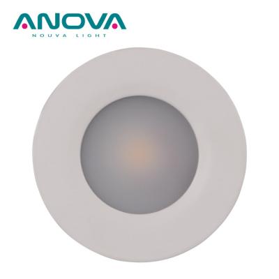 China Ultra Thin Slim Mini Cabinet Downlight COB Cabinet Outdoor/Recessed Mounted Spotlights Under Cabinet Lights for sale