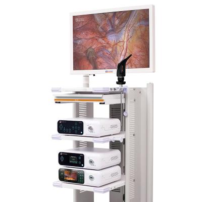 China Ultra torre DJSXJ-IIb del sistema de la cámara del endoscopio 4K en venta