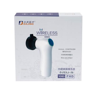 China IOS Android Wireless Medical Endoscope Camera For Proctoscope Inspection for sale