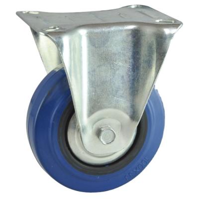 China Good Quality Industrial Style Swivel Caster Wheels Industrial Roller Bearing European Caster Wheels for sale