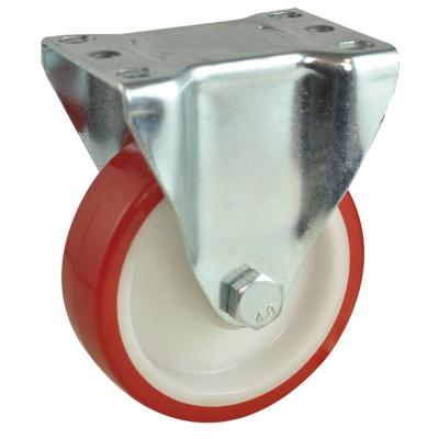 China Industrial Premium Quality Bin Casters With A Euro Casters 50kg Load Capacity for sale