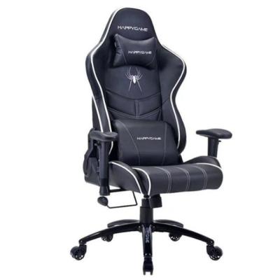 China New Modern Cheap Price Rotation Custom Deals PU Leather Adjustable Lift Desk Gamer Gaming Chair For Computer PC Game for sale