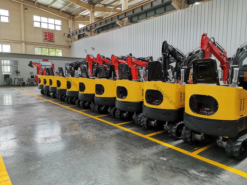 Verified China supplier - Shandong Osanori Machinery Co., Ltd.